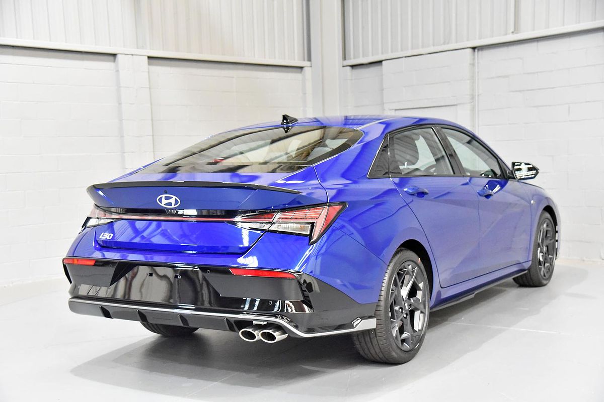 2024 Hyundai i30 N Line CN7.V3
