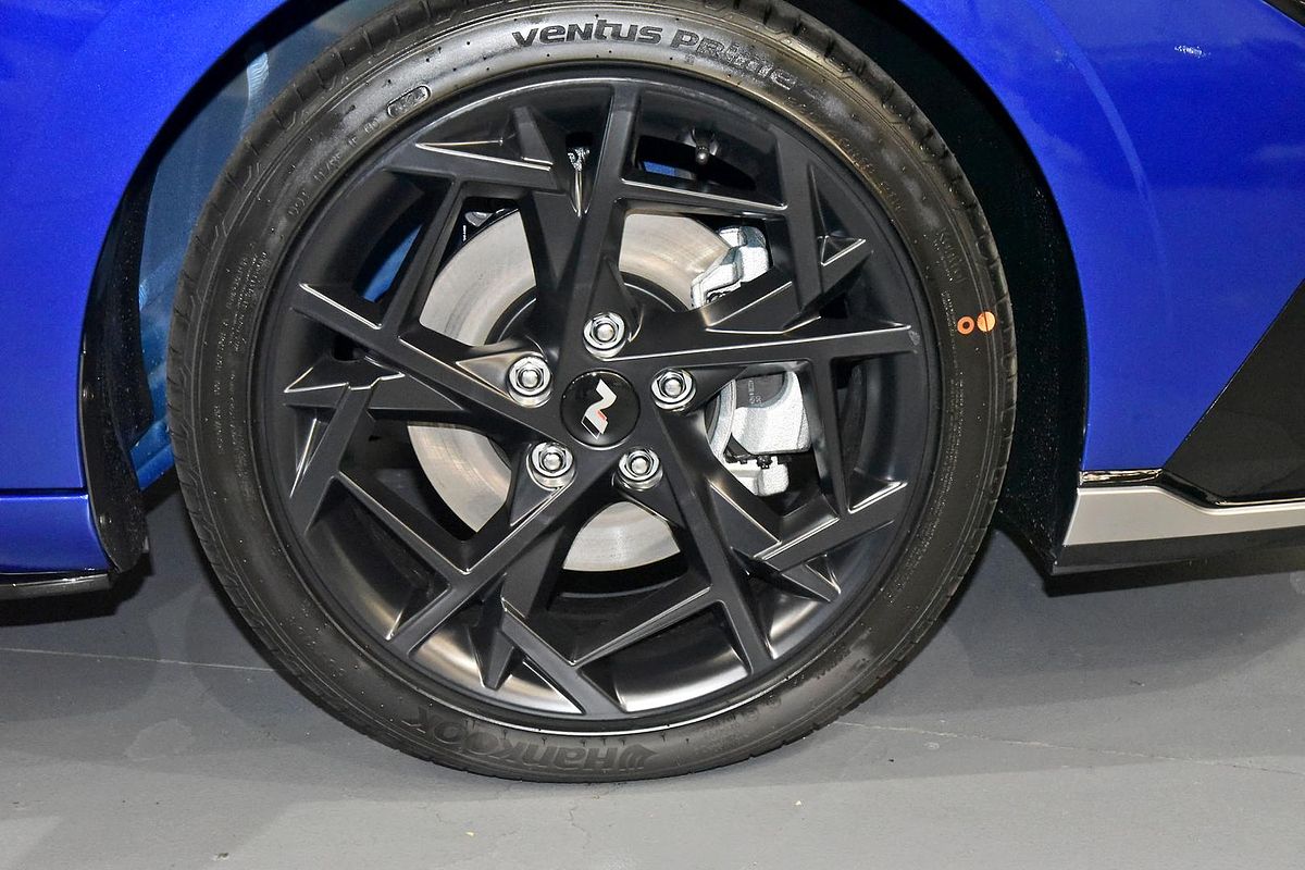 2024 Hyundai i30 N Line CN7.V3