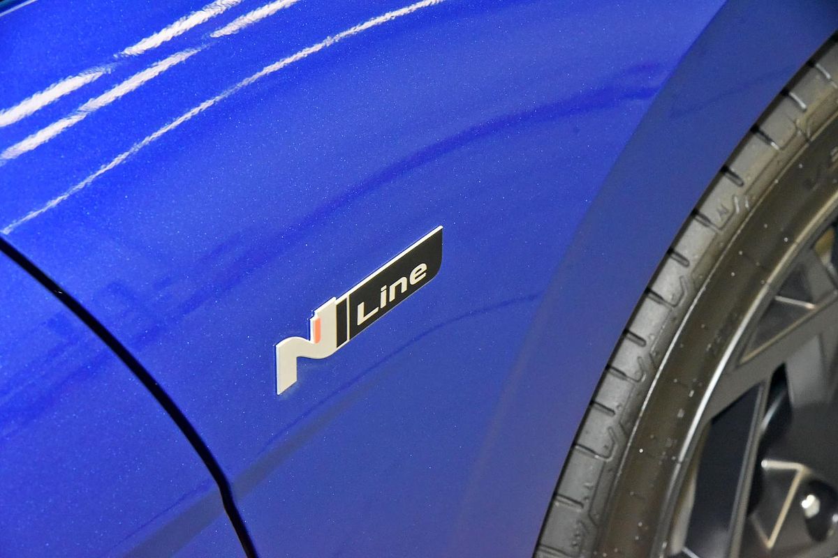 2024 Hyundai i30 N Line CN7.V3