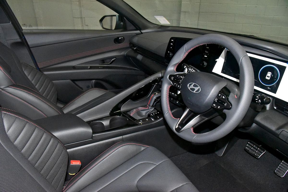 2024 Hyundai i30 N Line CN7.V3