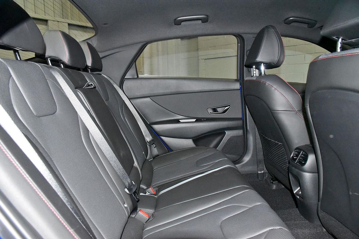 2024 Hyundai i30 N Line CN7.V3