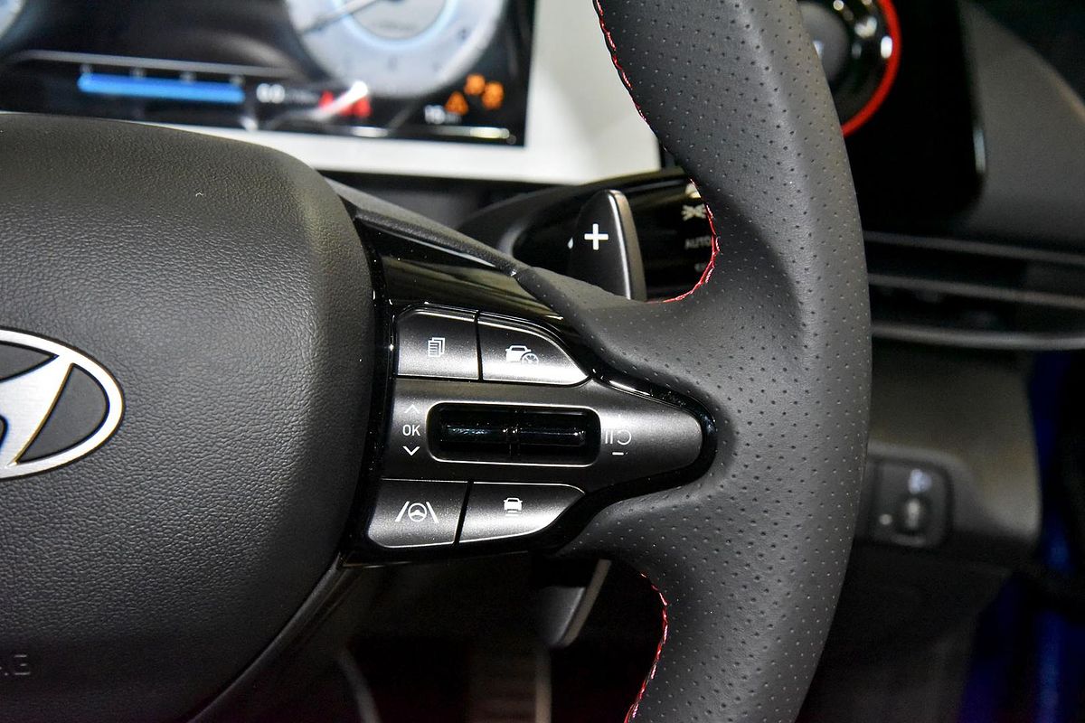2024 Hyundai i30 N Line CN7.V3