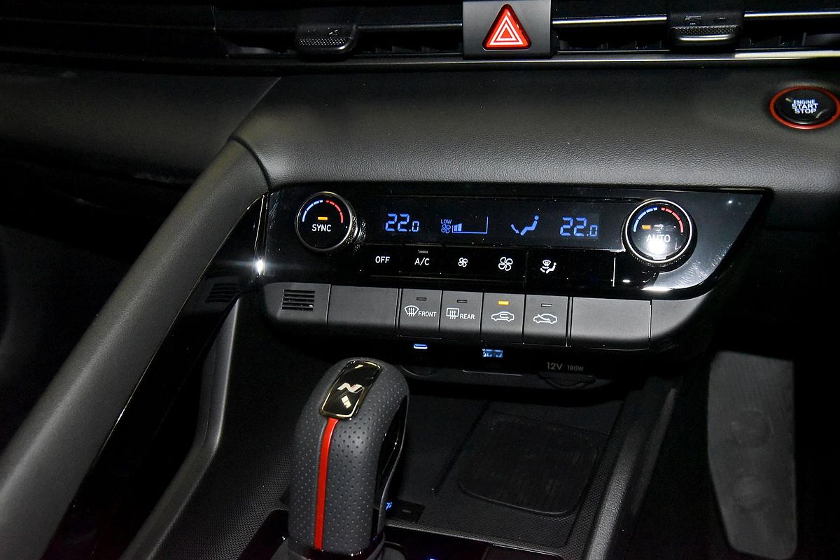 2024 Hyundai i30 N Line CN7.V3