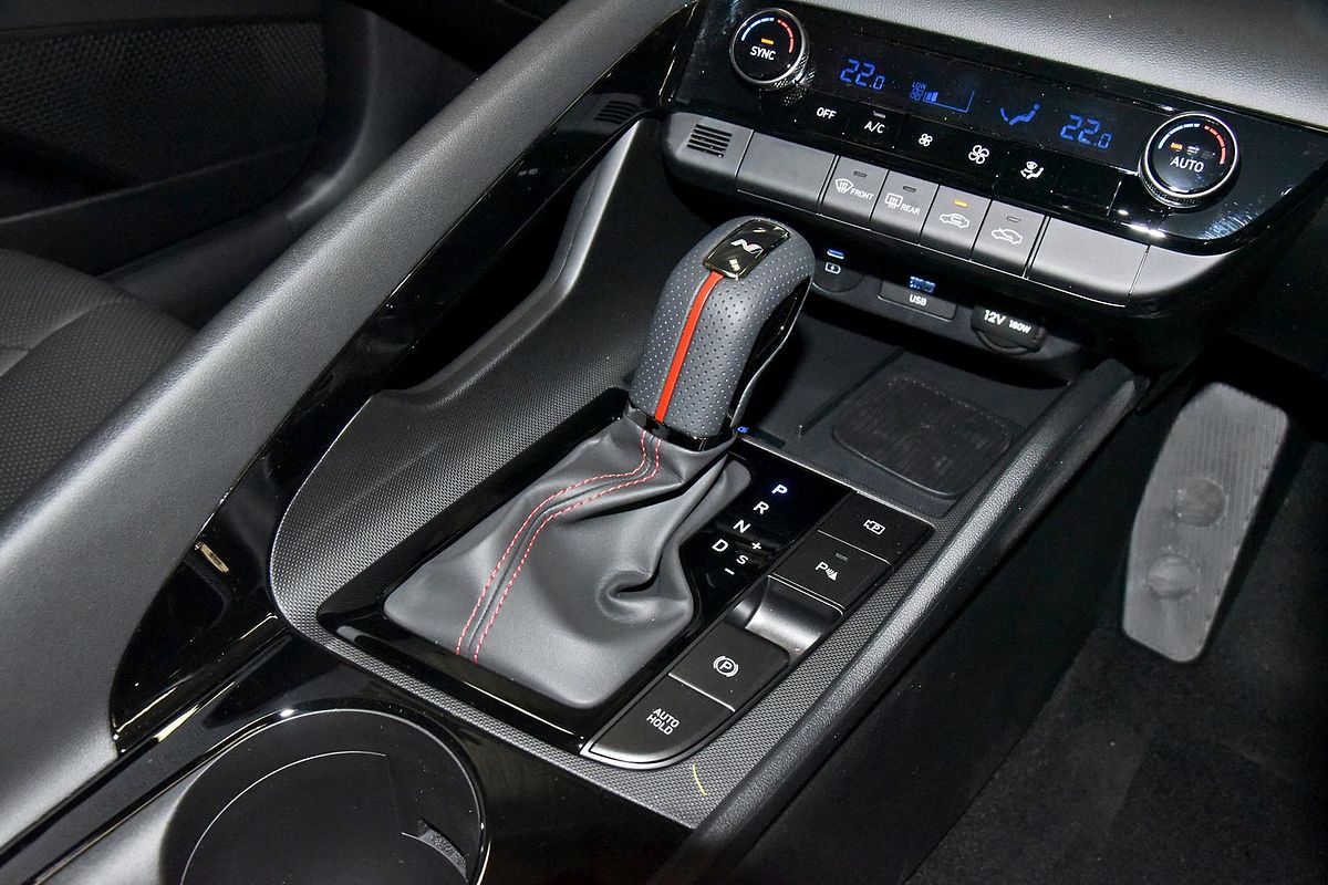 2024 Hyundai i30 N Line CN7.V3