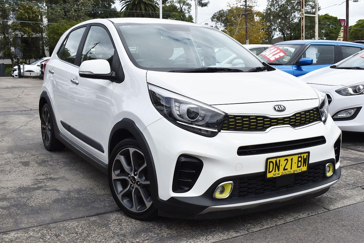 2019 Kia Picanto AO Edition JA