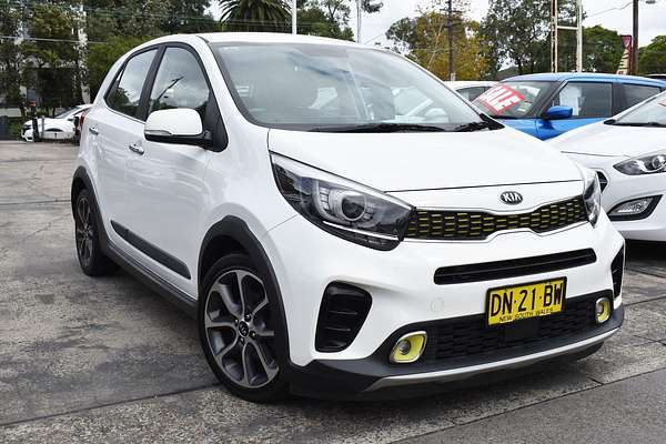 2019 Kia Picanto AO Edition JA