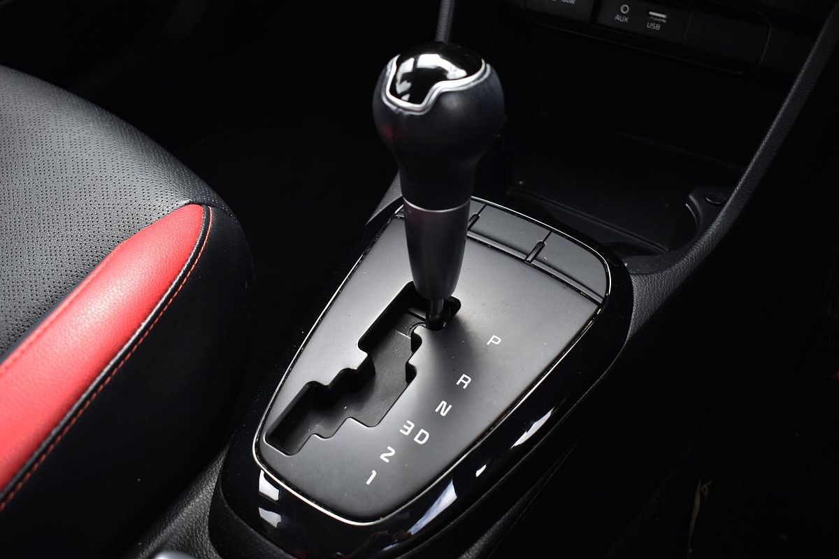 2019 Kia Picanto AO Edition JA
