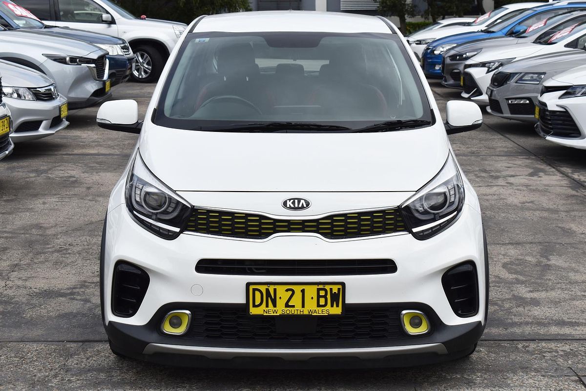 2019 Kia Picanto AO Edition JA