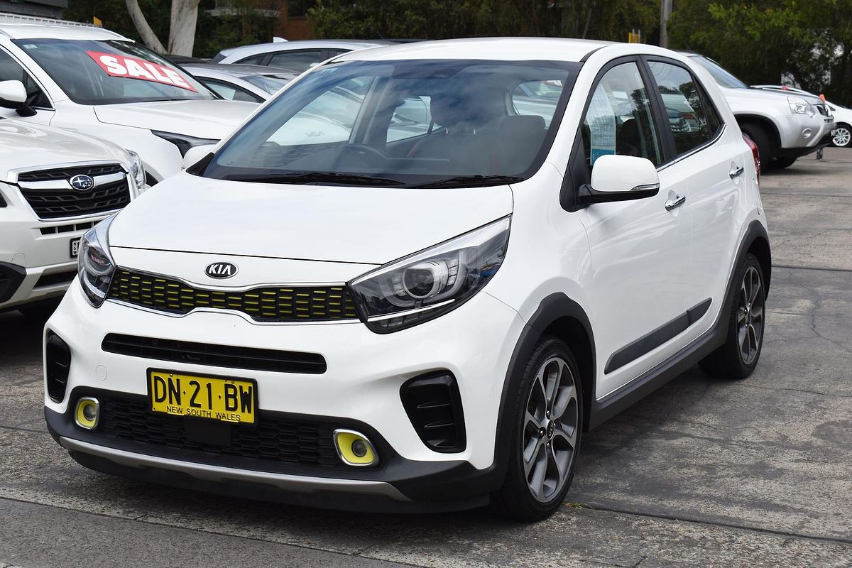 2019 Kia Picanto AO Edition JA