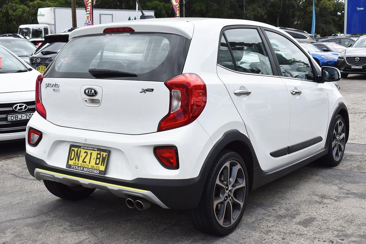 2019 Kia Picanto AO Edition JA