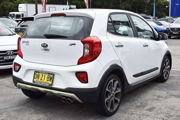2019 Kia Picanto AO Edition JA