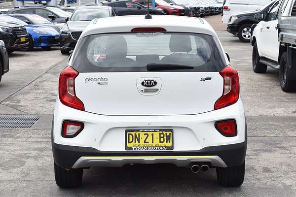 2019 Kia Picanto AO Edition JA