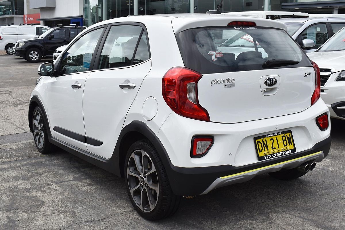 2019 Kia Picanto AO Edition JA