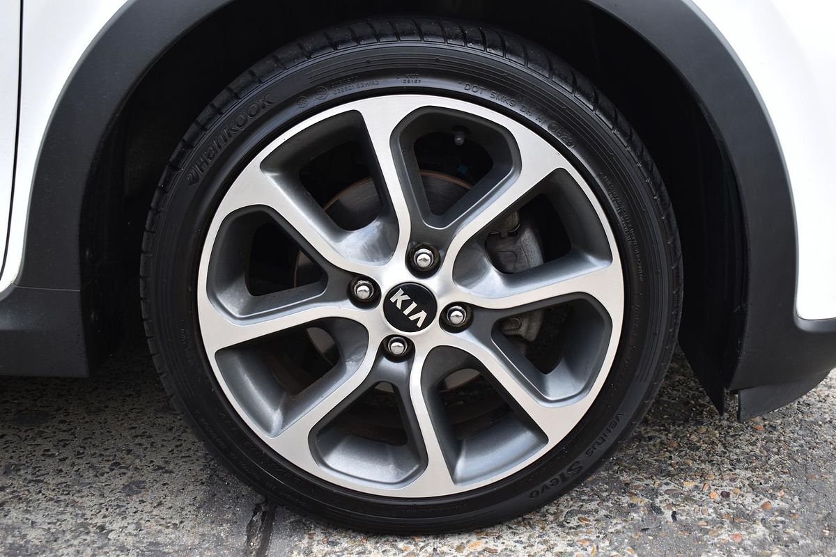 2019 Kia Picanto AO Edition JA