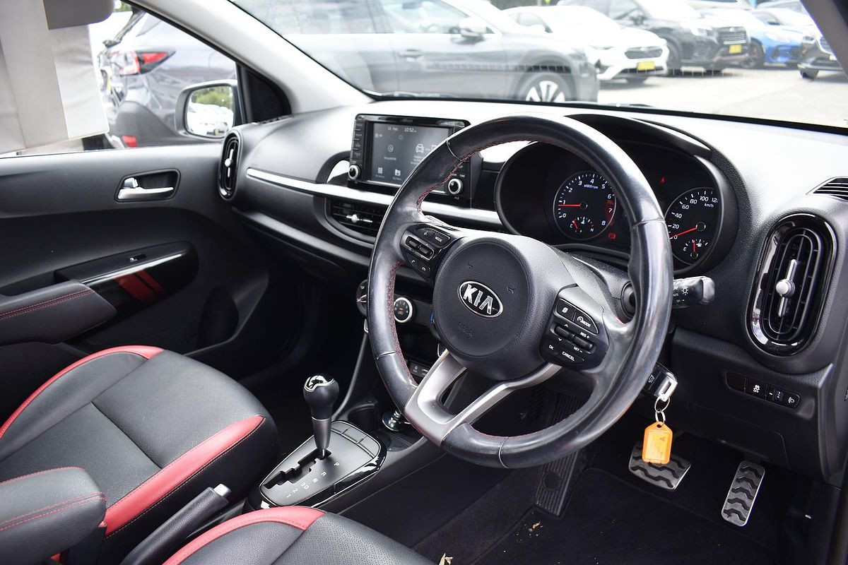 2019 Kia Picanto AO Edition JA