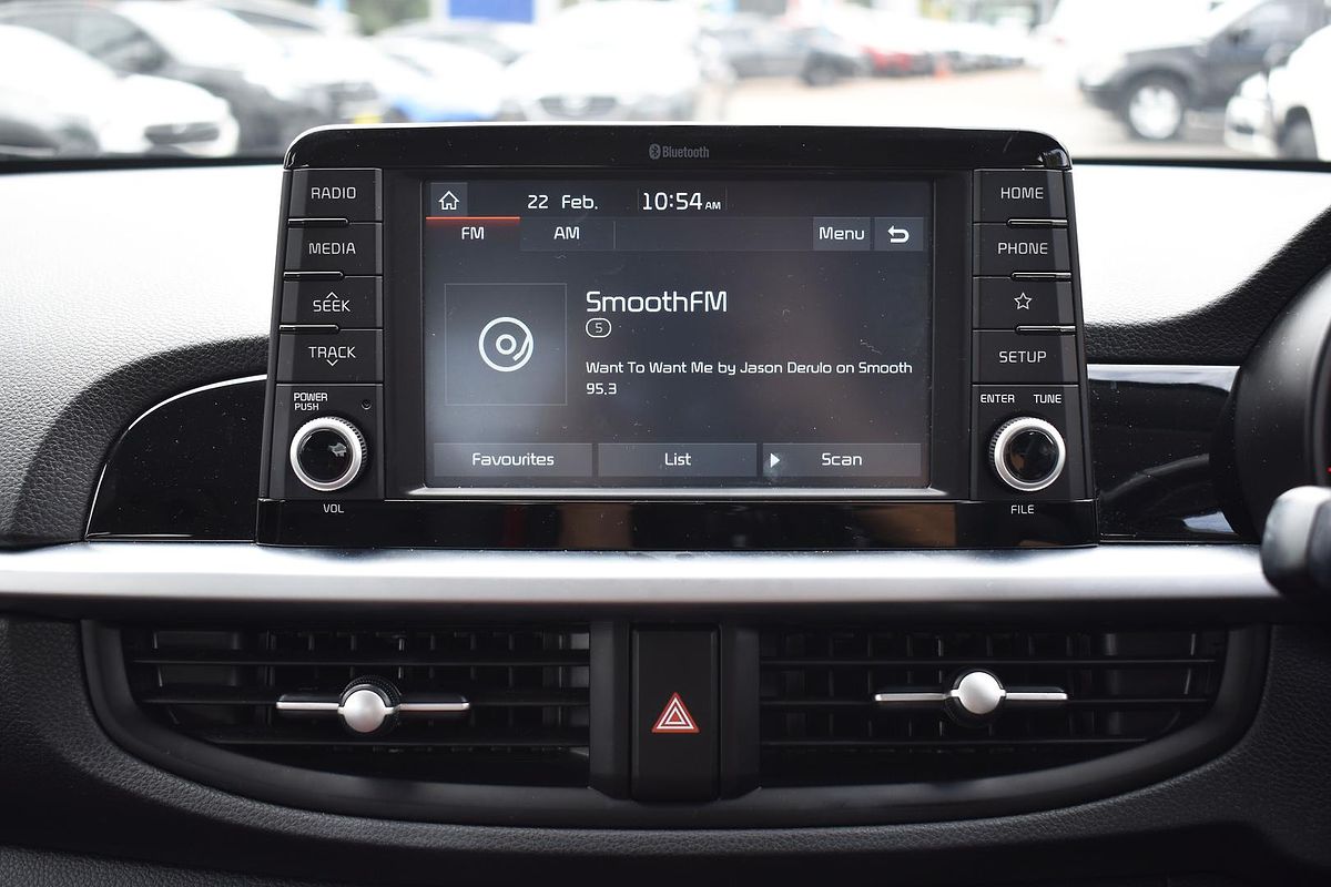 2019 Kia Picanto AO Edition JA