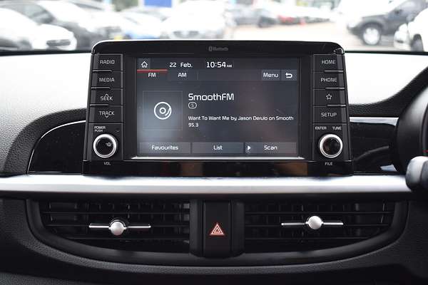 2019 Kia Picanto AO Edition JA