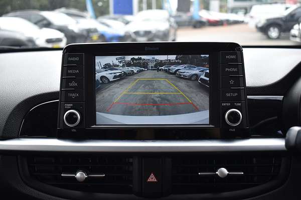 2019 Kia Picanto AO Edition JA