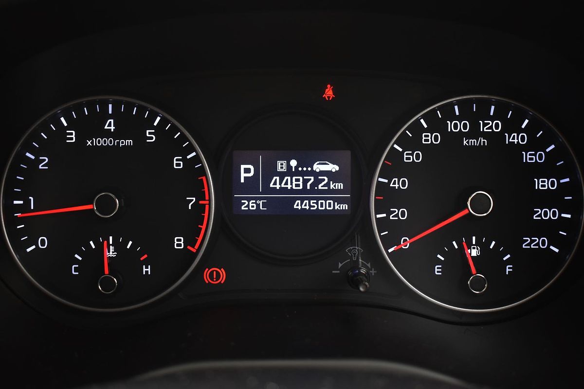 2019 Kia Picanto AO Edition JA