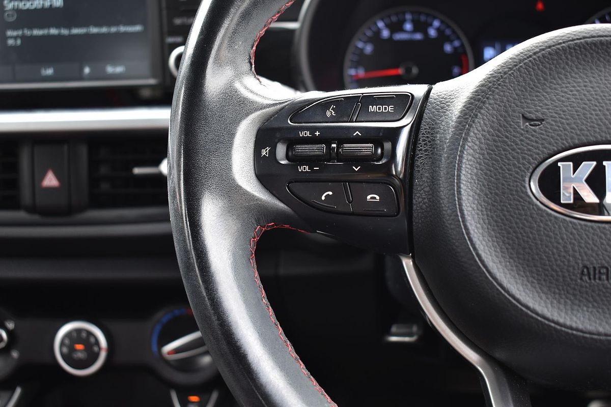 2019 Kia Picanto AO Edition JA