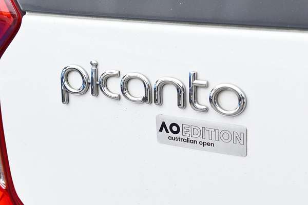 2019 Kia Picanto AO Edition JA