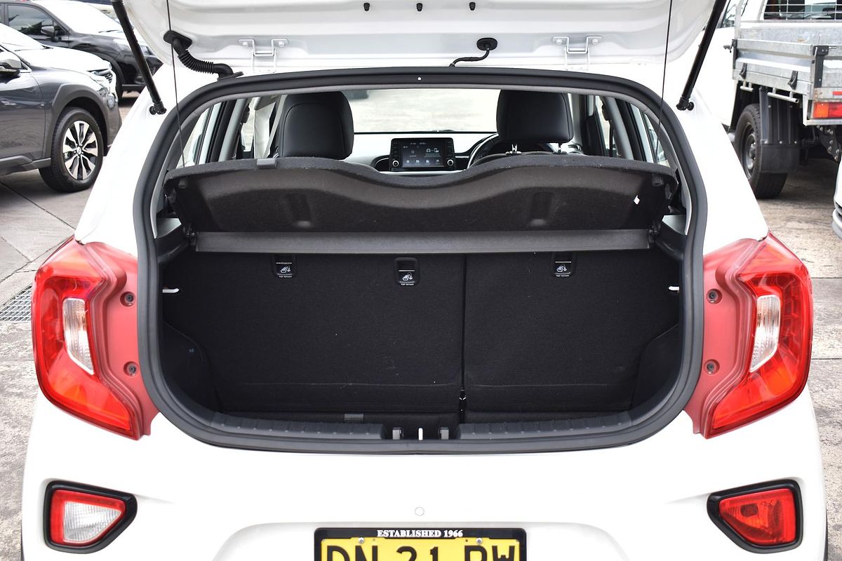 2019 Kia Picanto AO Edition JA