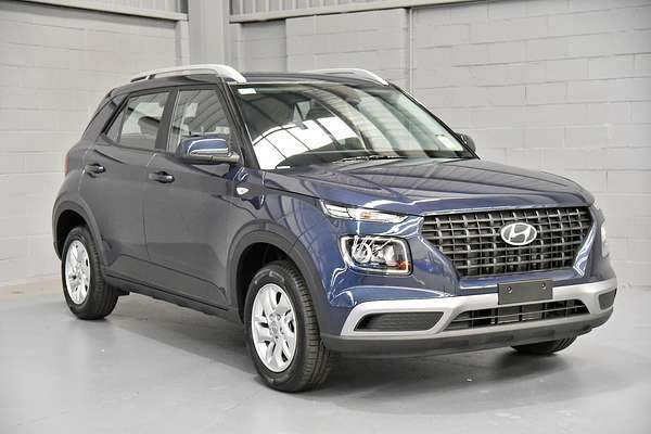 2024 Hyundai Venue QX.V5