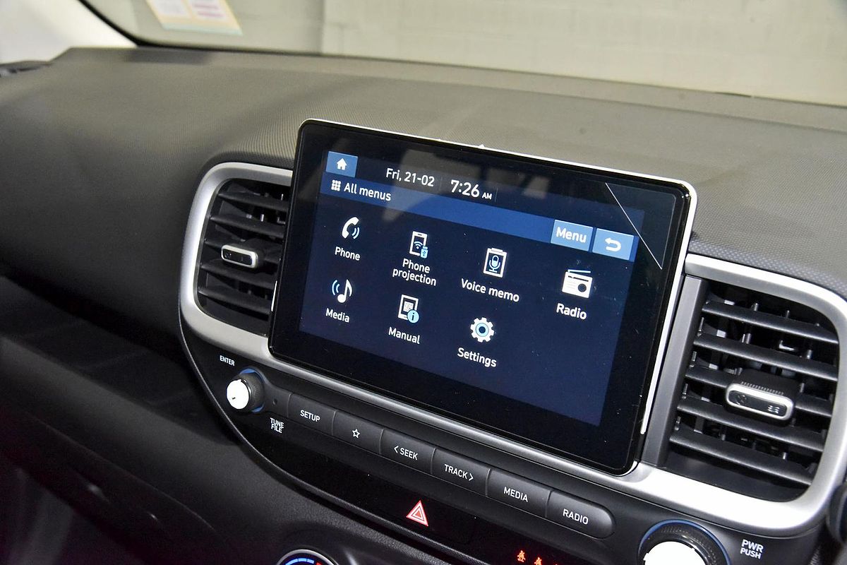 2024 Hyundai Venue QX.V5