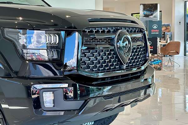 2024 GWM Cannon Alpha Ultra Hybrid P05 4X4