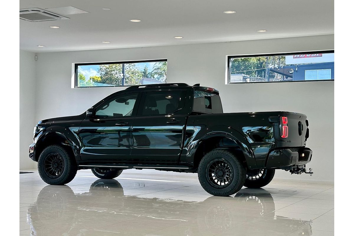 2024 GWM Cannon Alpha Ultra Hybrid P05 4X4