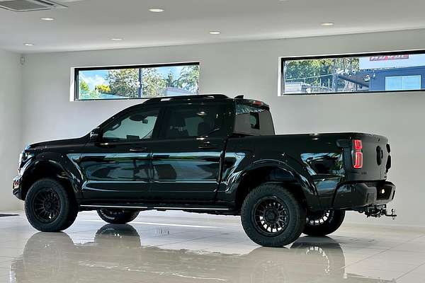2024 GWM Cannon Alpha Ultra Hybrid P05 4X4