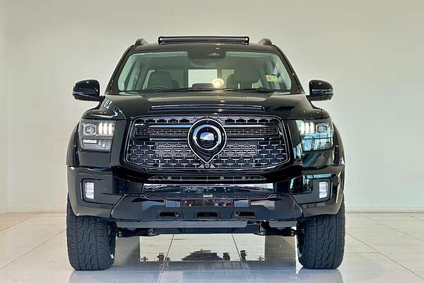 2024 GWM Cannon Alpha Ultra Hybrid P05 4X4