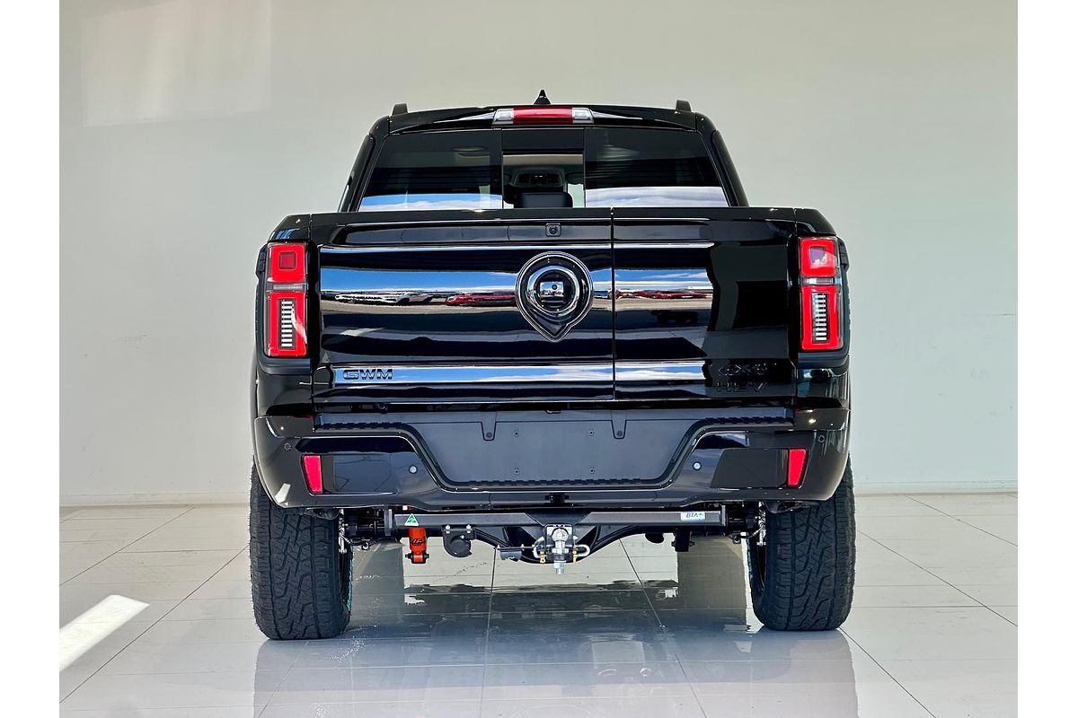 2024 GWM Cannon Alpha Ultra Hybrid P05 4X4