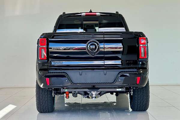 2024 GWM Cannon Alpha Ultra Hybrid P05 4X4