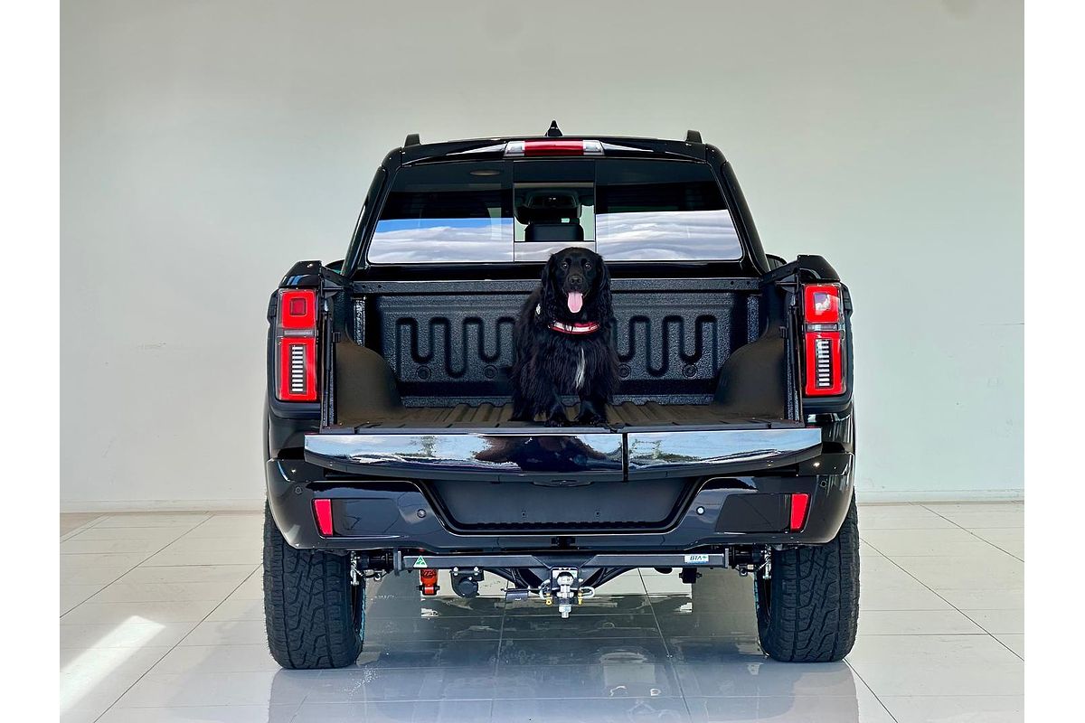 2024 GWM Cannon Alpha Ultra Hybrid P05 4X4