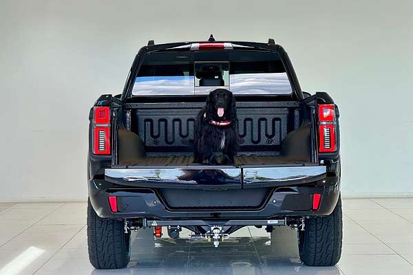 2024 GWM Cannon Alpha Ultra Hybrid P05 4X4