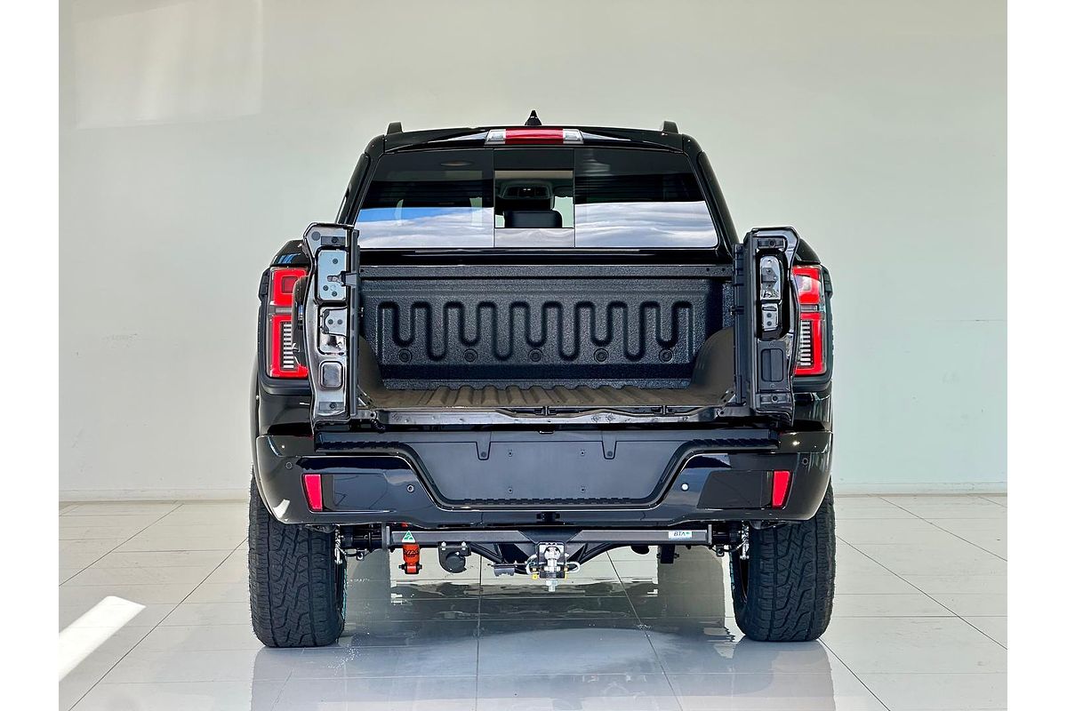 2024 GWM Cannon Alpha Ultra Hybrid P05 4X4
