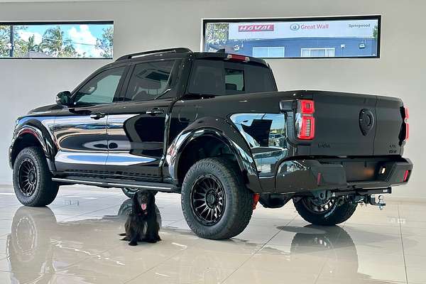 2024 GWM Cannon Alpha Ultra Hybrid P05 4X4