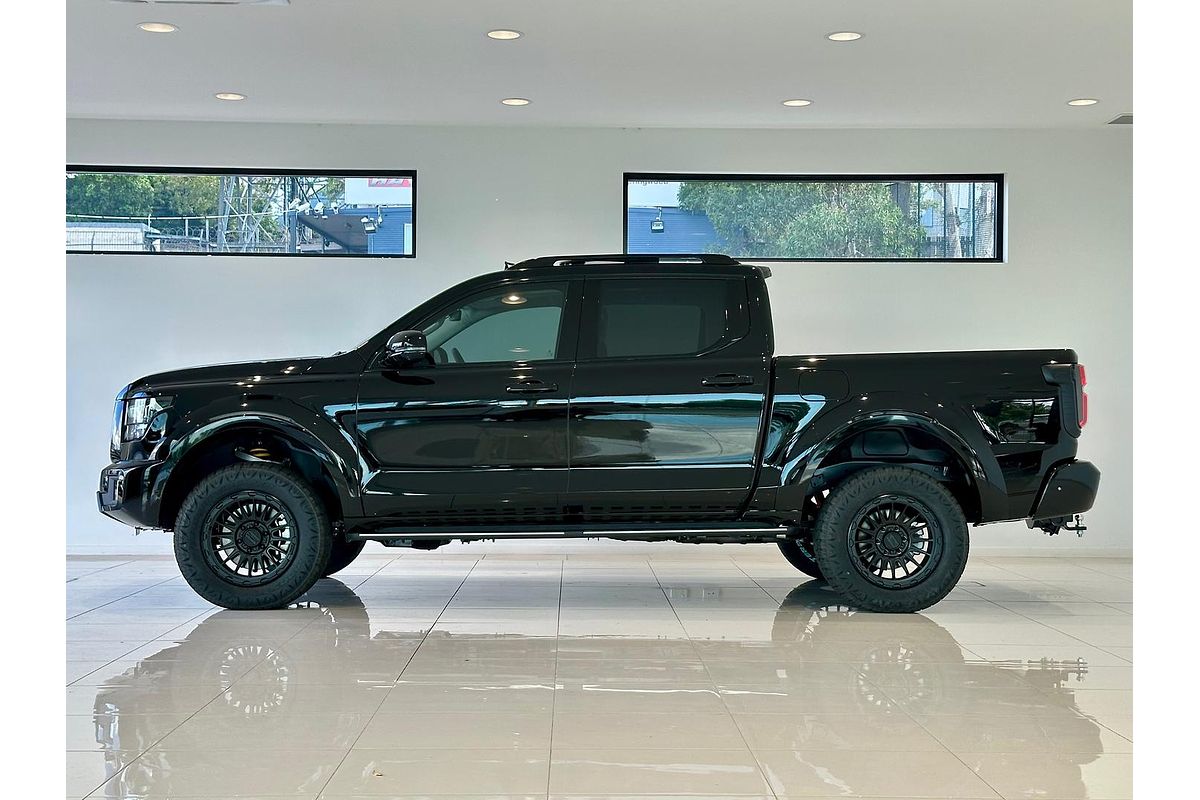 2024 GWM Cannon Alpha Ultra Hybrid P05 4X4