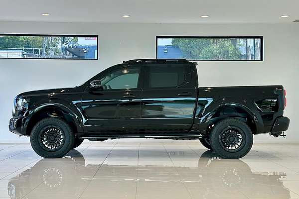 2024 GWM Cannon Alpha Ultra Hybrid P05 4X4