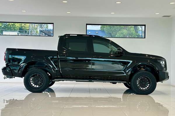 2024 GWM Cannon Alpha Ultra Hybrid P05 4X4