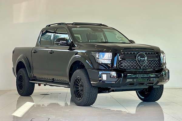 2024 GWM Cannon Alpha Ultra Hybrid P05 4X4