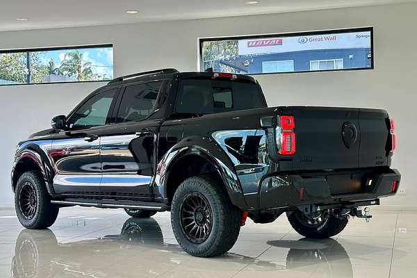 2024 GWM Cannon Alpha Ultra Hybrid P05 4X4