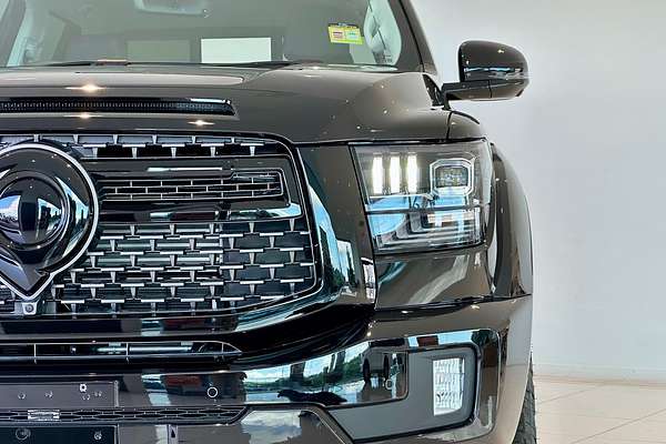 2024 GWM Cannon Alpha Ultra Hybrid P05 4X4