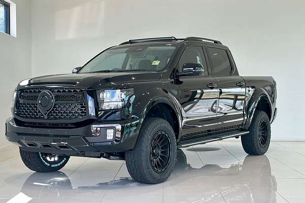 2024 GWM Cannon Alpha Ultra Hybrid P05 4X4