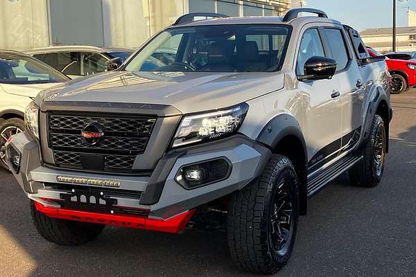 2024 Nissan Navara PRO-4X Warrior D23 4X4