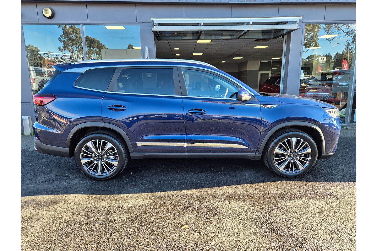 2024 Chery Tiggo 8 Pro Max Ultimate AWD T31