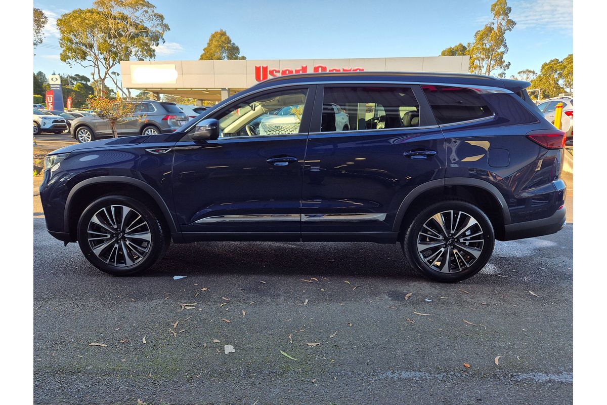 2024 Chery Tiggo 8 Pro Max Ultimate AWD T31