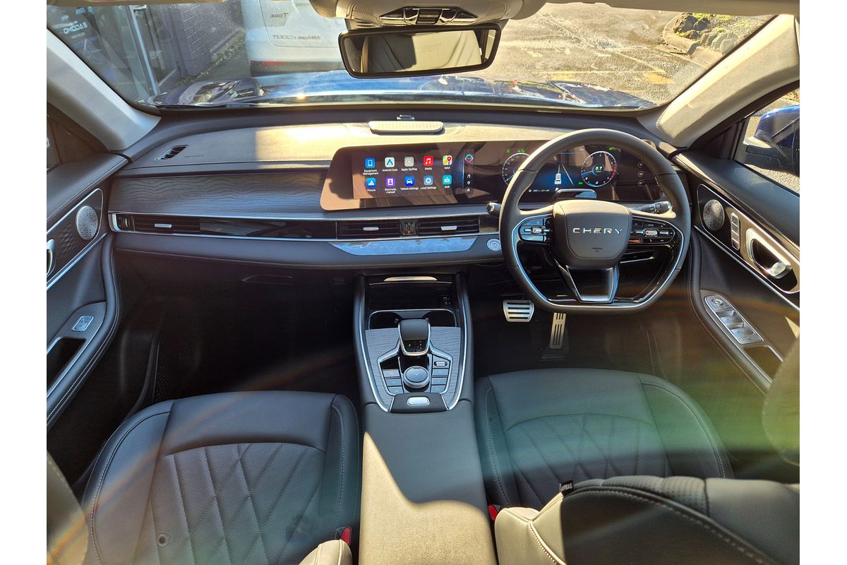 2024 Chery Tiggo 8 Pro Max Ultimate AWD T31
