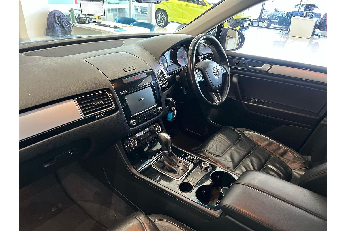 2014 Volkswagen Touareg 150TDI 7P